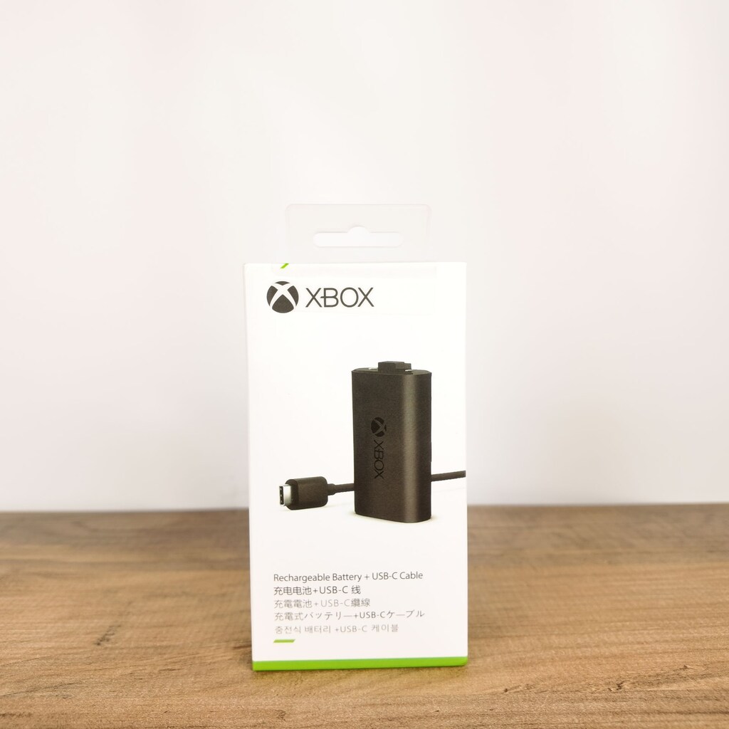 XBOX YENİ NESİL KOLLAR İÇİN ORİJİNAL ŞARJ EDİLEBİLİR BATARYA