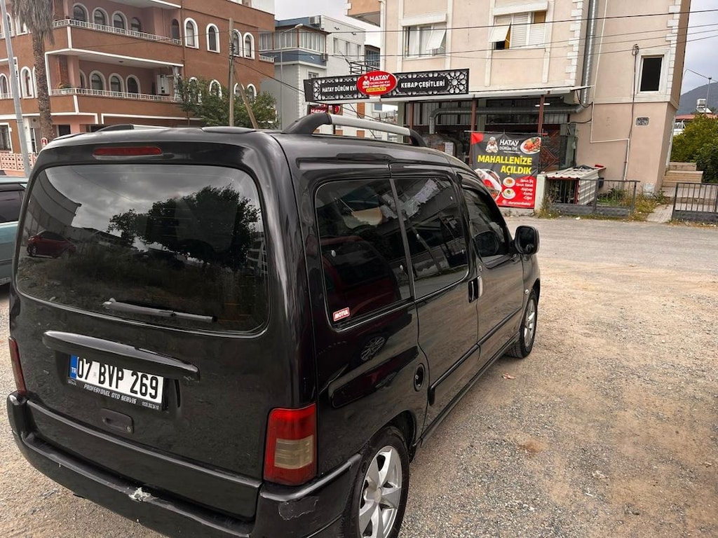 Citroen berlingo - 5
