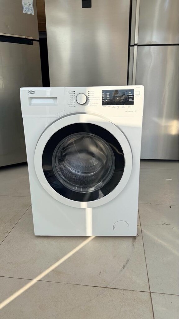 Beko 9 KG İnverter Çamaşır Makinesi – Çok Temiz ve Sorunsuz – Nakliye - 7