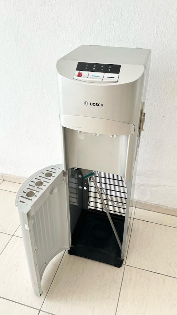 Bosch İnox Gizli Damacanalı Su Sebili - 5