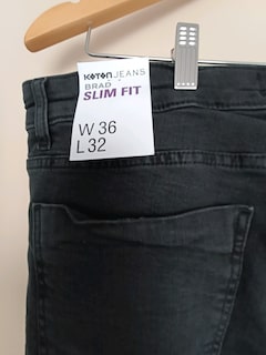 Kot pantolon - 3