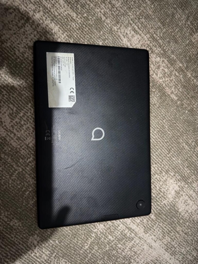 alcatel tablet bilgisayar - 2