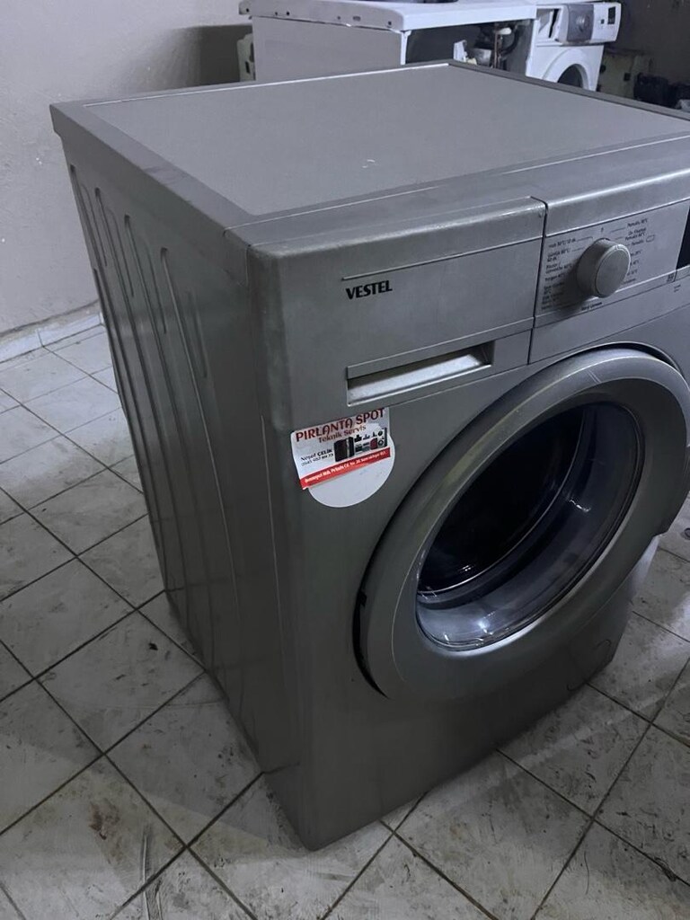 temiz çamaşır makinesi - 2