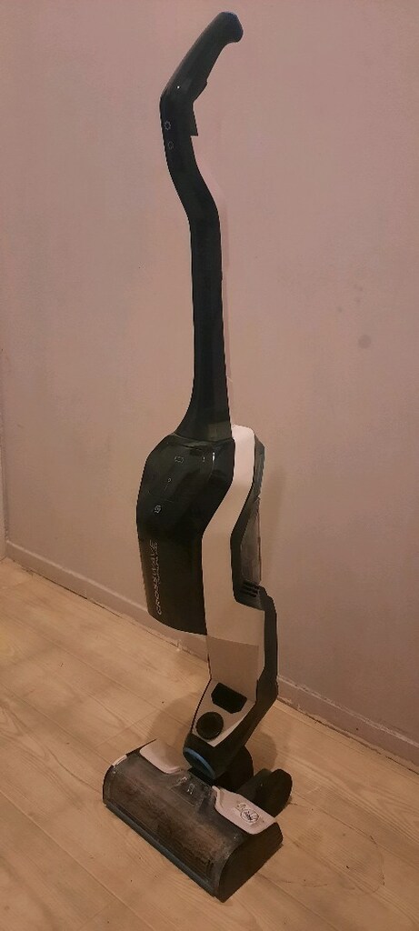 Bissel crosswave cordless max - 2
