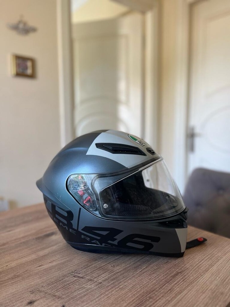 AGV kask M beden - 5