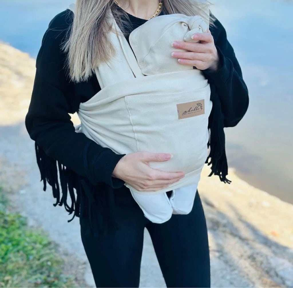 bebek sling - 6