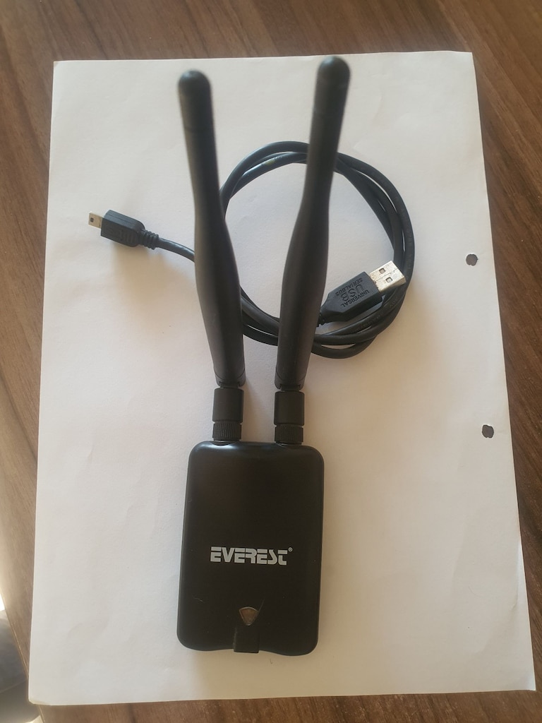 Everest Wireless Anten - 5