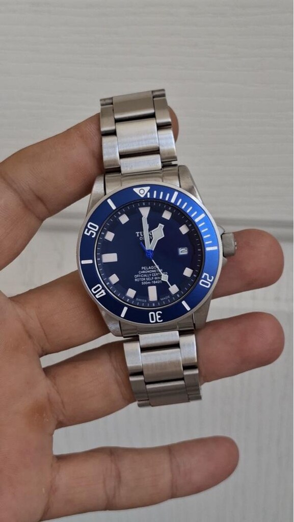 TUDOR PELAGOS (OTOMATİK MAKİNE) - 8