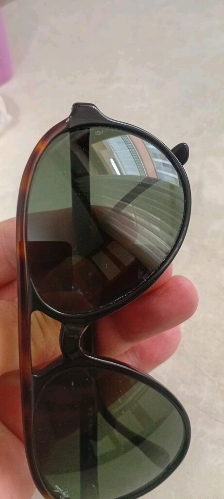 Orjinal Rayban Bausch Lomb BL USA - 8