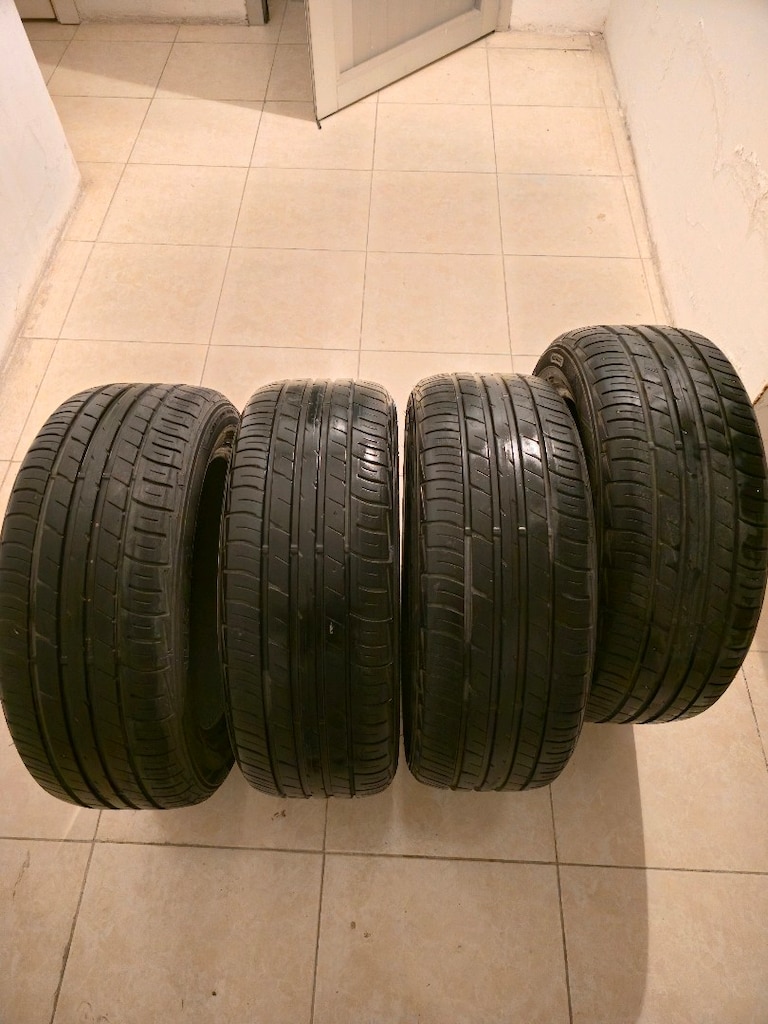 Lassa 215/55R17 Yazlık Lastik - 12