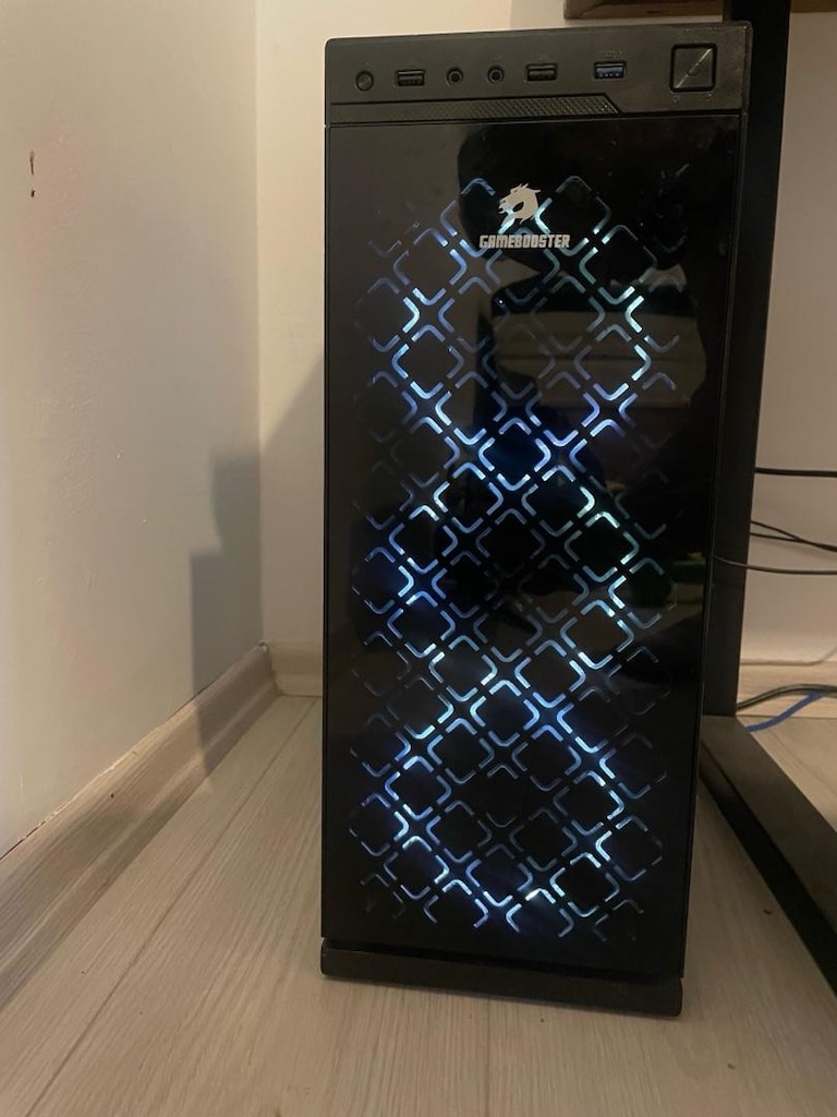 toplama gaming masaüstü PC - 3