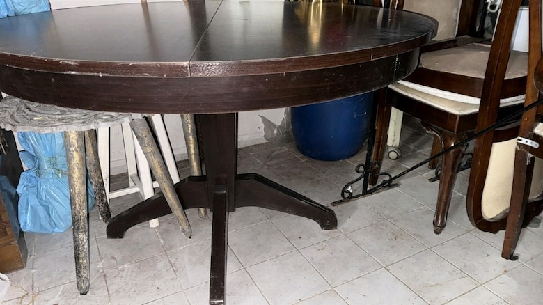 yemek masası - 2