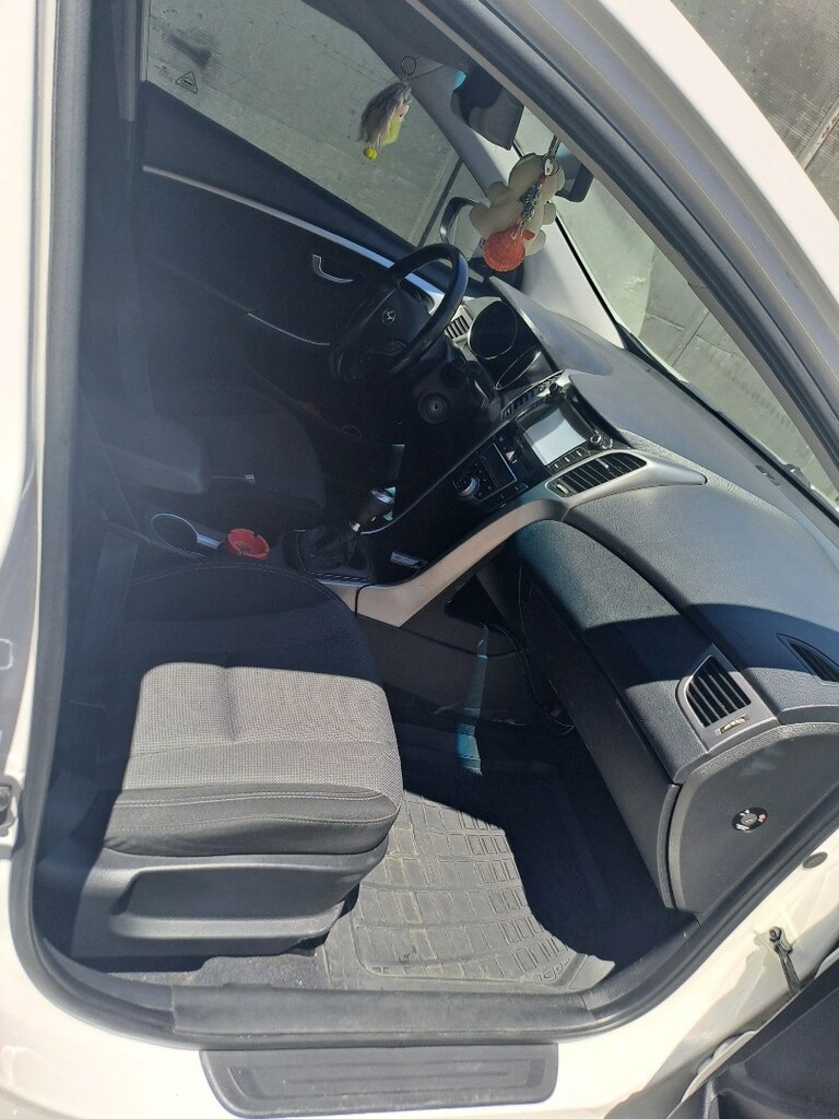 dizel i30 - 6