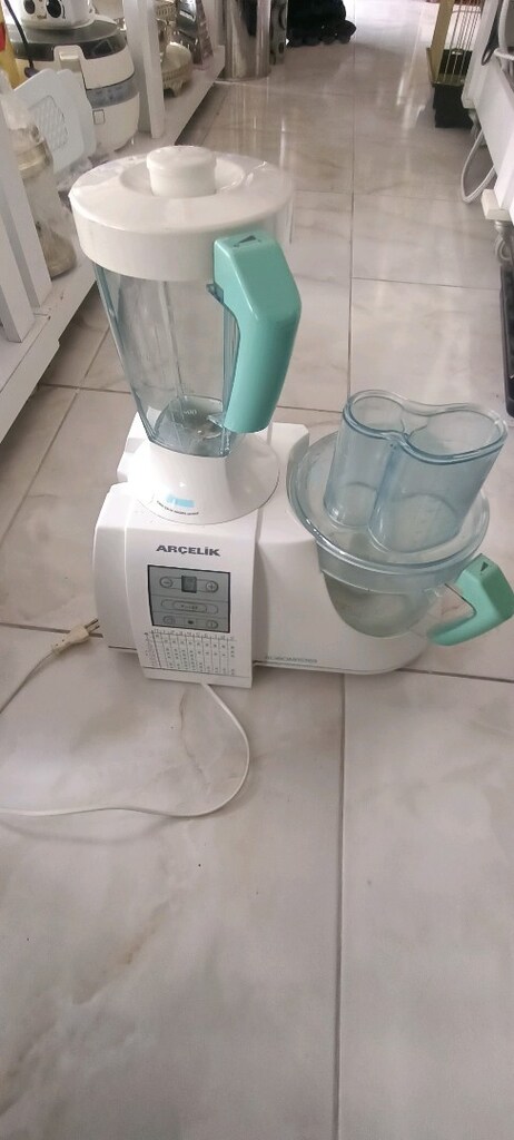 Arçelik blendır - 2