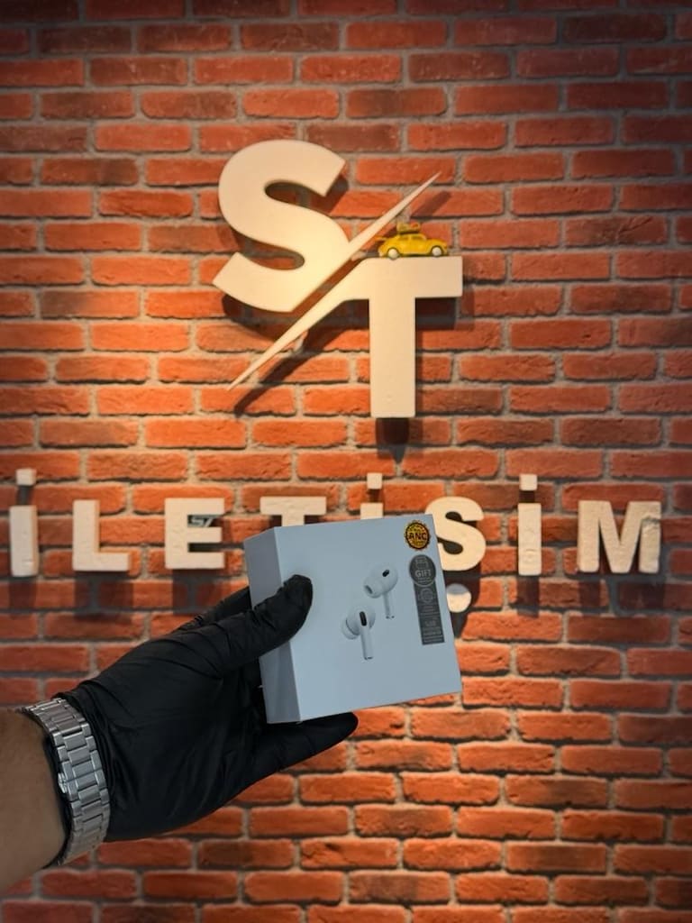 SIFIR KUTUSUNDA AİRPODS PRO 3 ST İLETİŞİM’DE