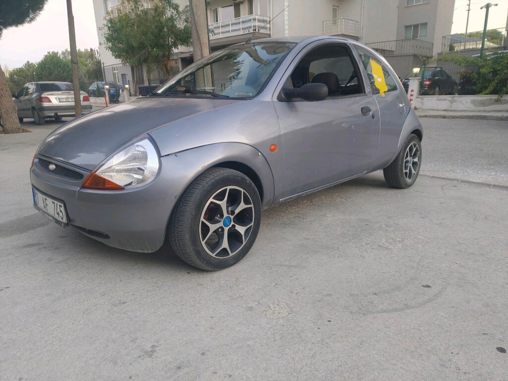 DOP DOLU KLİMALI FORD KA TEK FIYAT - 3
