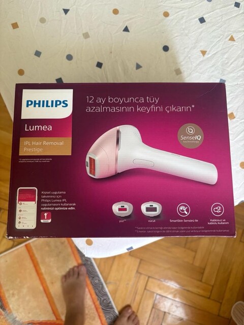 philips lumea