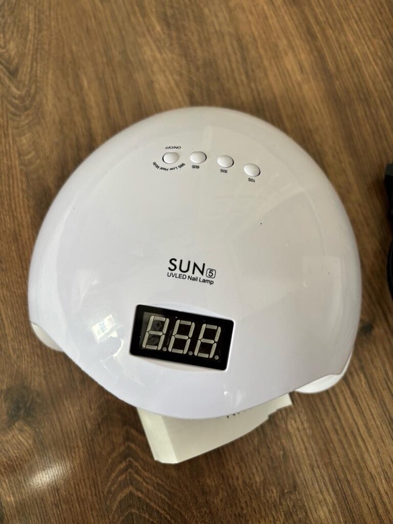 48W UV TIRNAK KURUTUCU LAMBA - 2