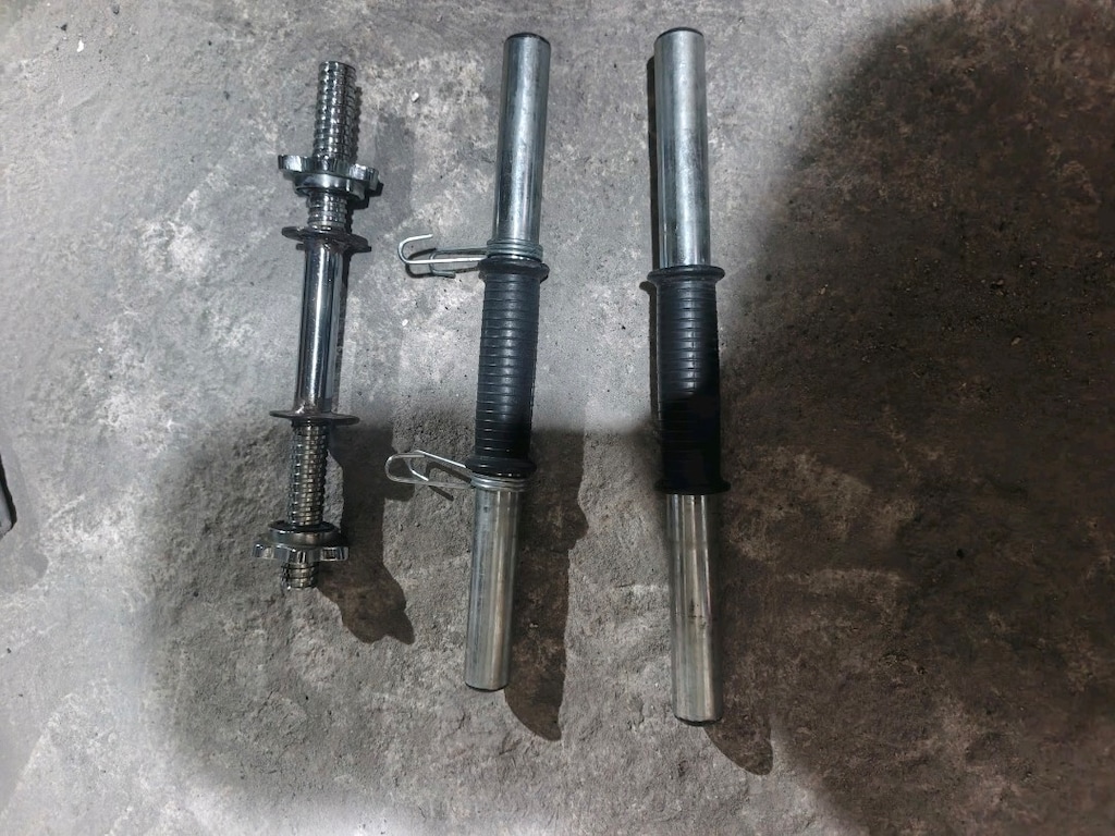 HALTER BAR - 5