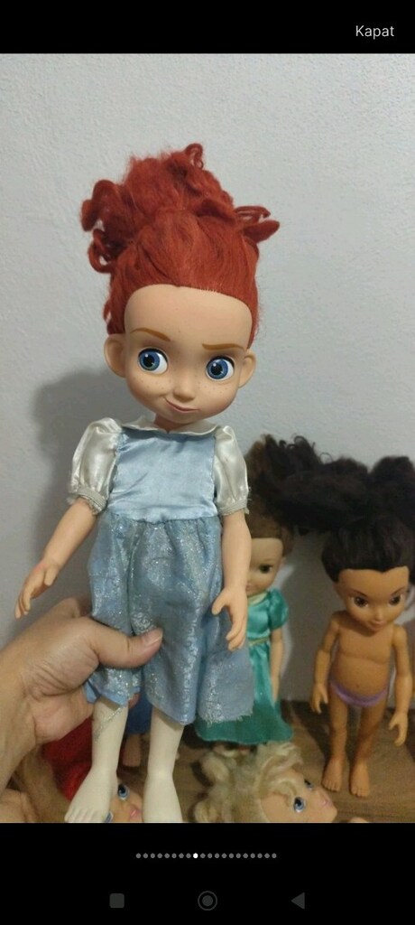 Disney prensesleri - 8