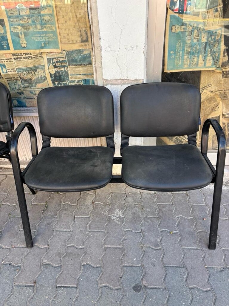 Ofis Mağaza Koltuk Takımı - 3