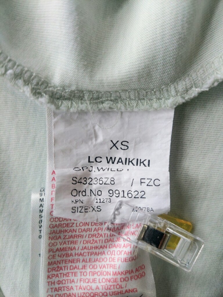 LCW Dream parlak yeşil Şal yaka sabahlık - 14