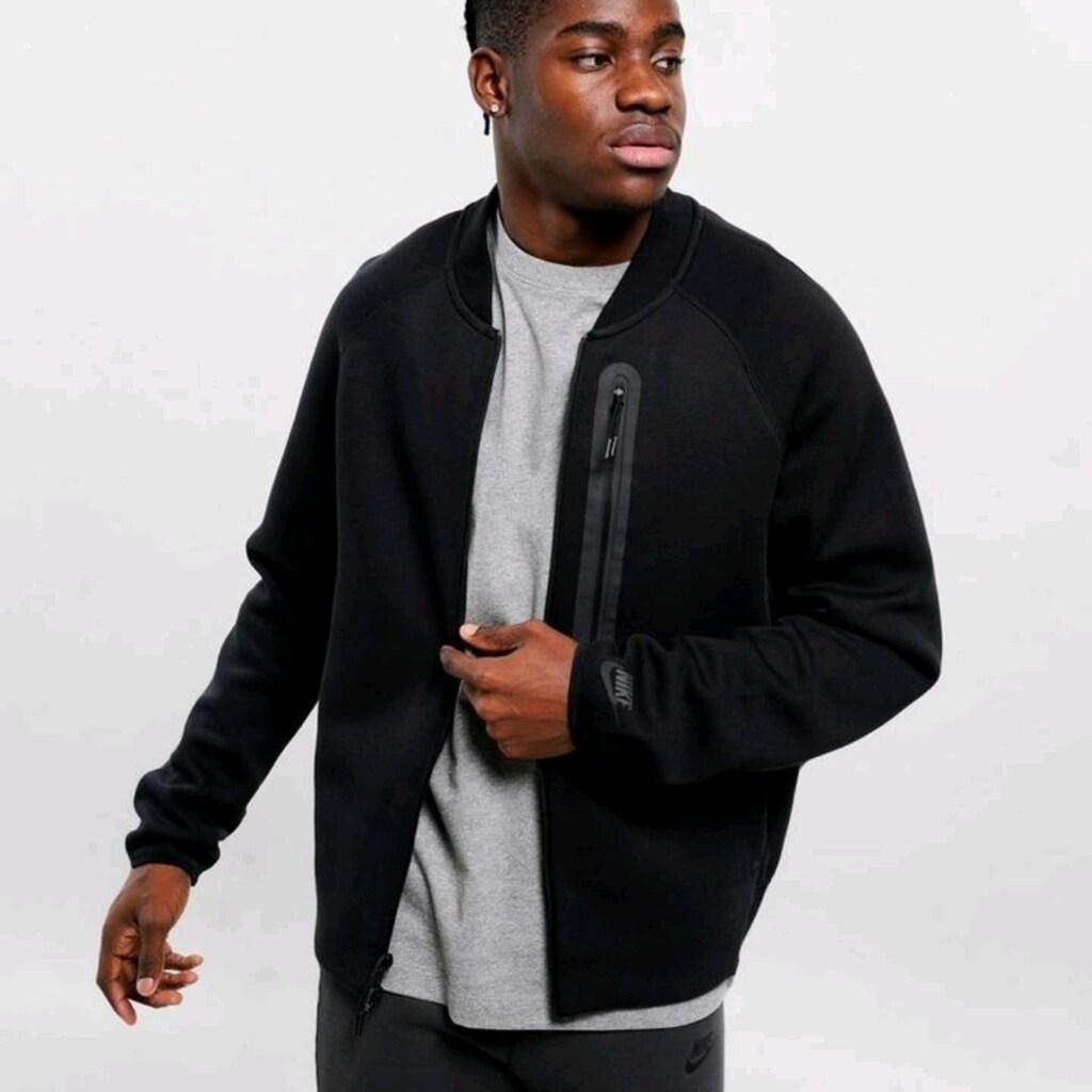 orjınal nike tech fleece hirka