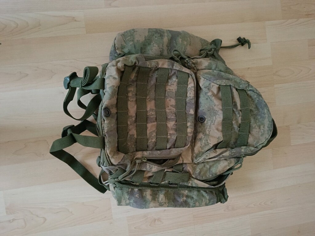 dagcı çantası... - 2
