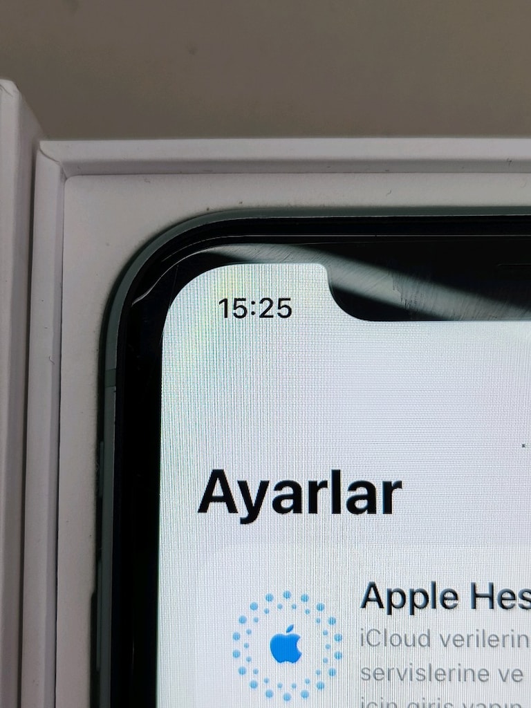 İPHONE 11 64 PASAPORT KAYITLI TR CİHAZI - 7