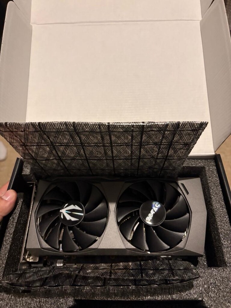 ZOTAC 3050 TWİN EDGE - 2