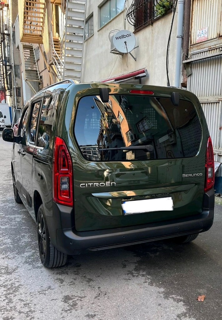 2024 Model Citroen Berlingo Sahibinden - 3