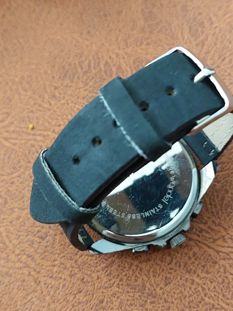 Wendel Erkek Kol Saati - 5