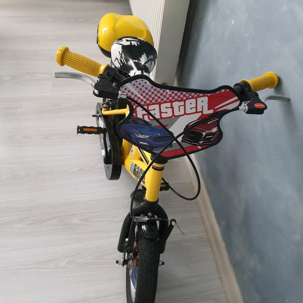 14 Jant Çocuk Bisikleti - 3