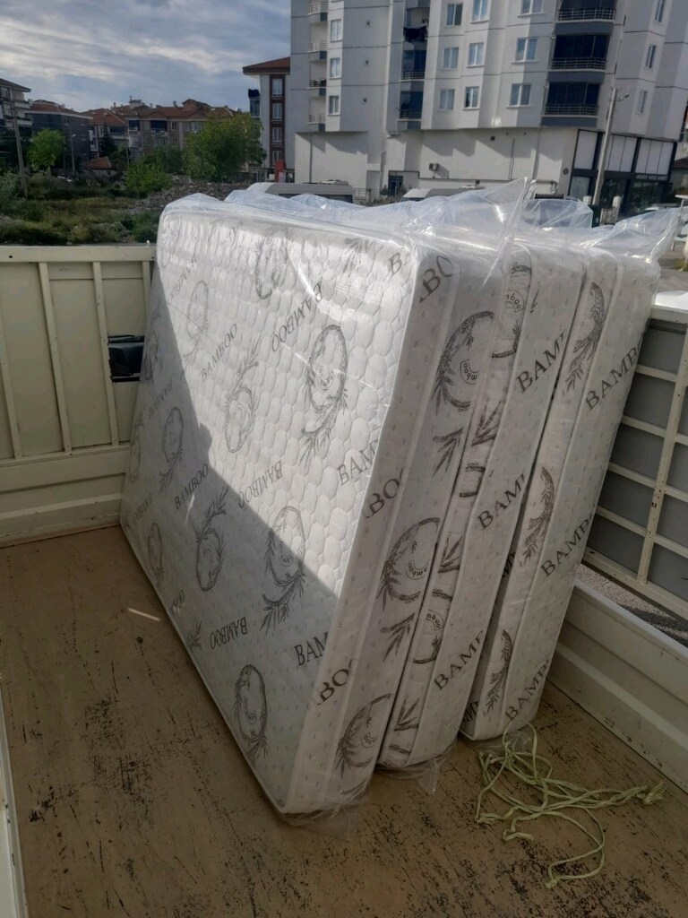 yatak çeşitleri çifli 6500tl tekli 4500tl - 2