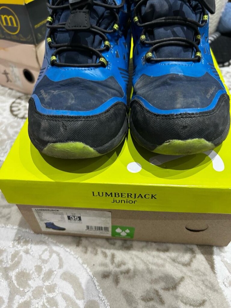 lumberjack marka ayakkabı - 2