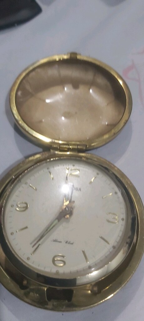 saat eski - 3