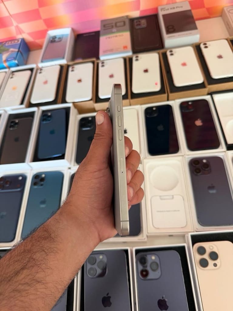 IPHONE 15 PRO MAX YD ORJ SERİ - 2