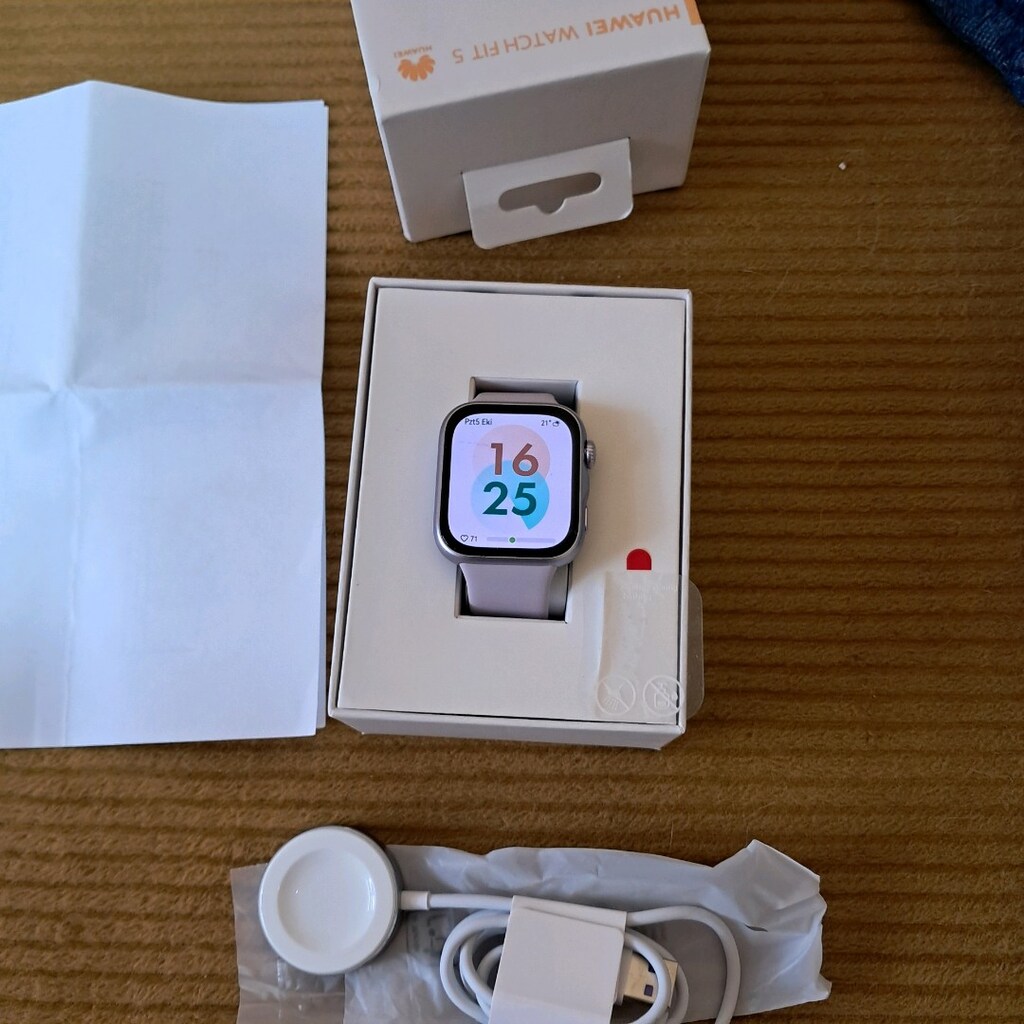 Huawei Watch Fit 5 Akıllı saat - 11