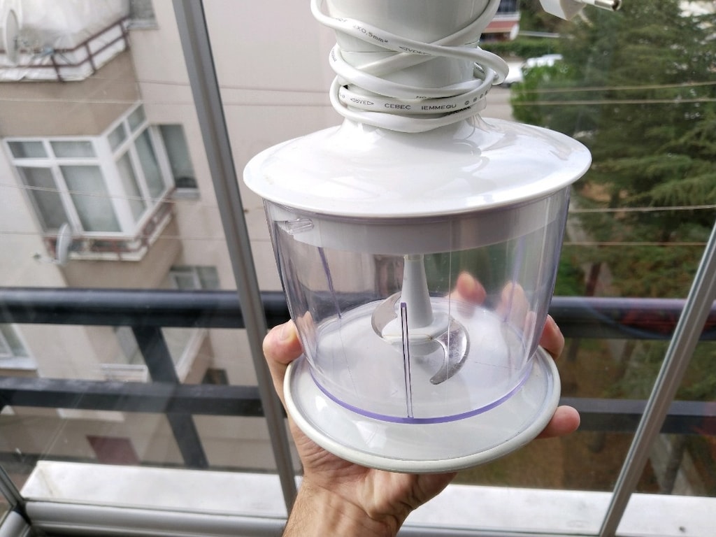 Sinbo 200W Blender SHB-3003 - 2