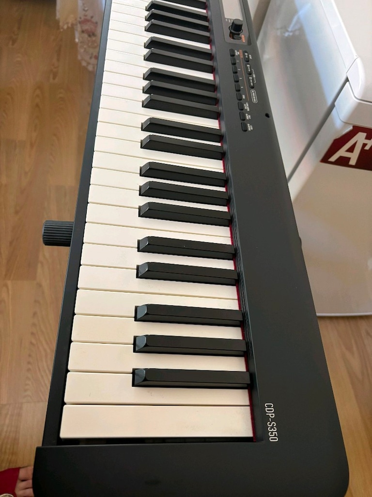 Casio CDP-S350 Model Piyano - 4