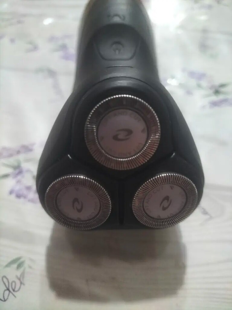 Philips traş makinesi - 9