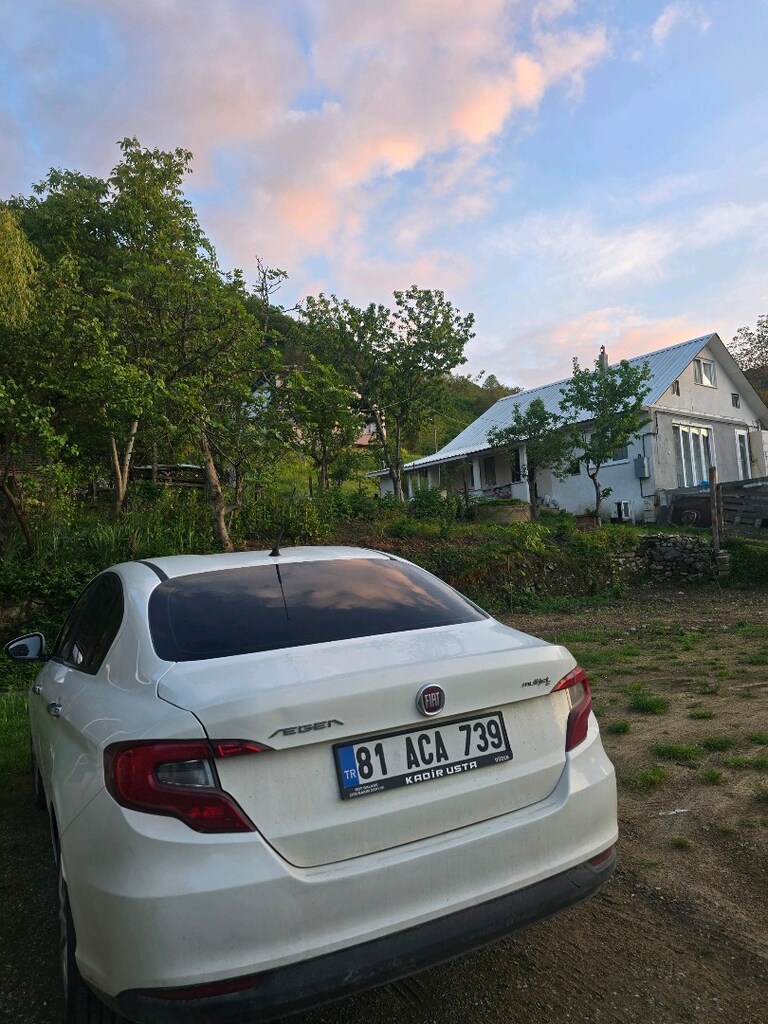2017 FİAT EGEA 1.6 MULTİJET COMFORT OTOMATİK VİTES - 6