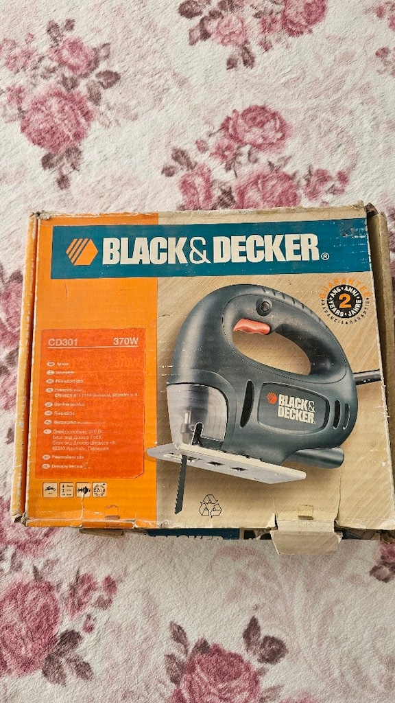 Black&Decker Testere - 6