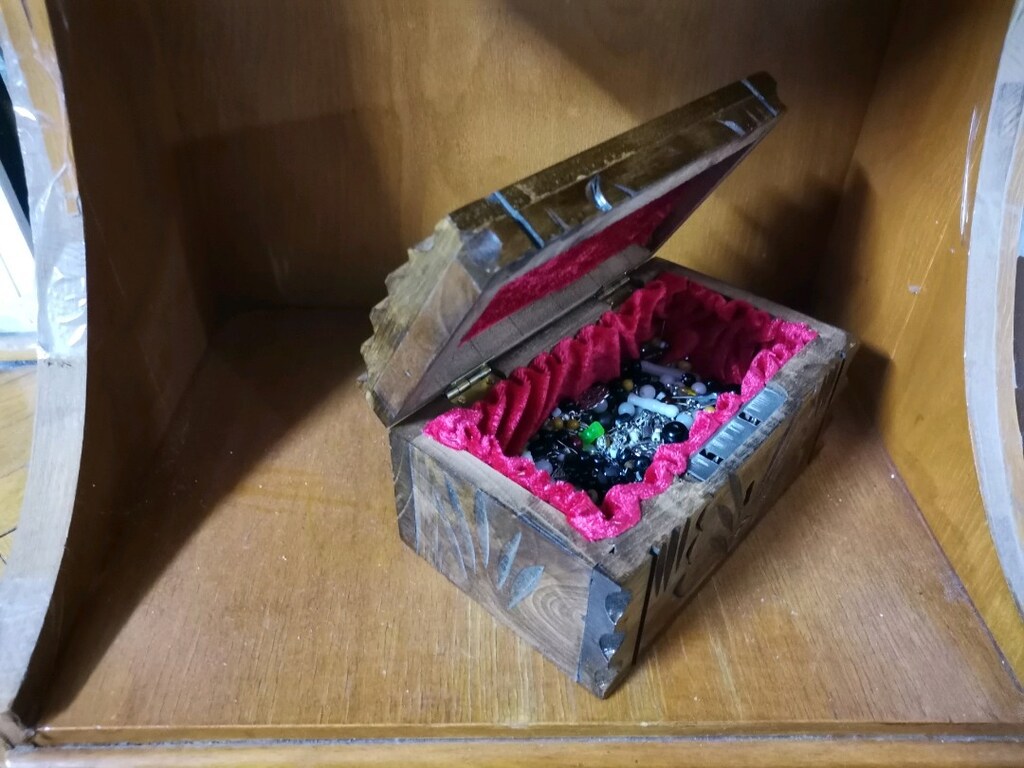 Hazine kutusu - 2