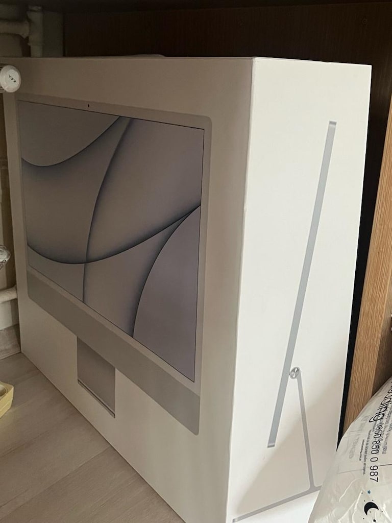 Imac m1 - 2