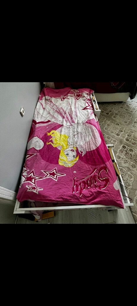 çocukbaza tipi karyola