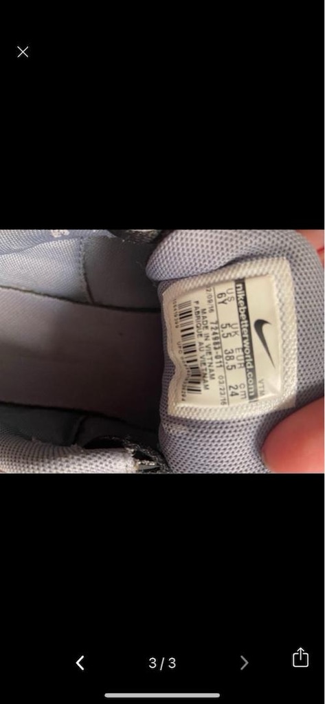 nike spor ayakkabı - 3