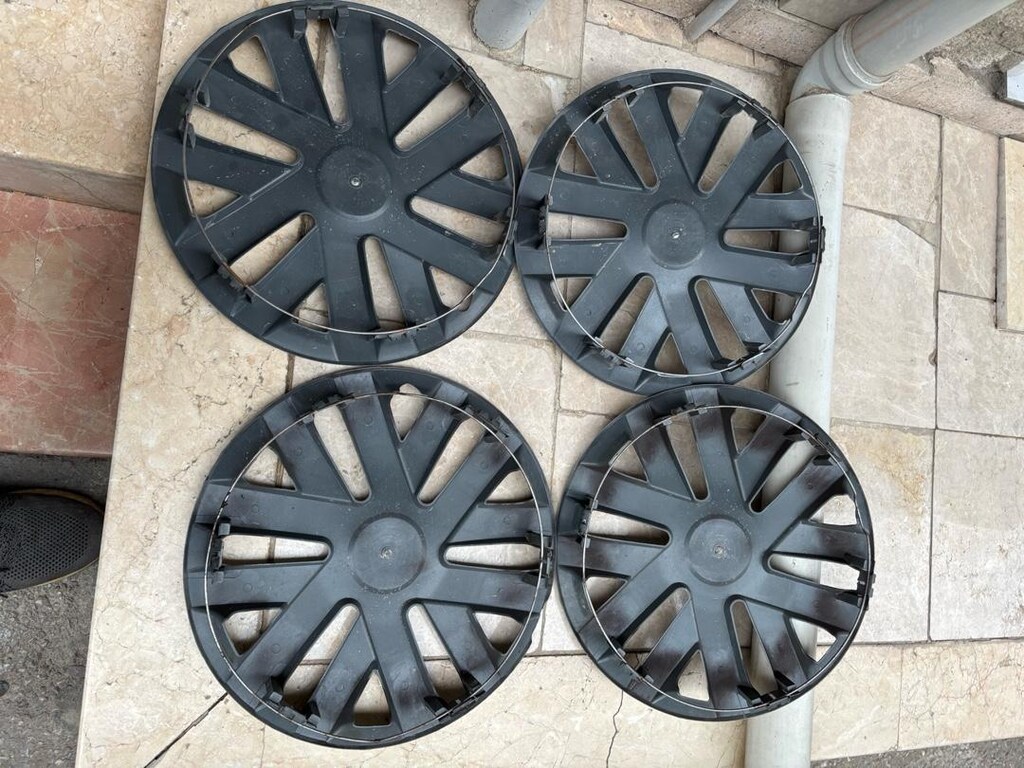 14 çap fiyat tofaş jant kapağı. - 6