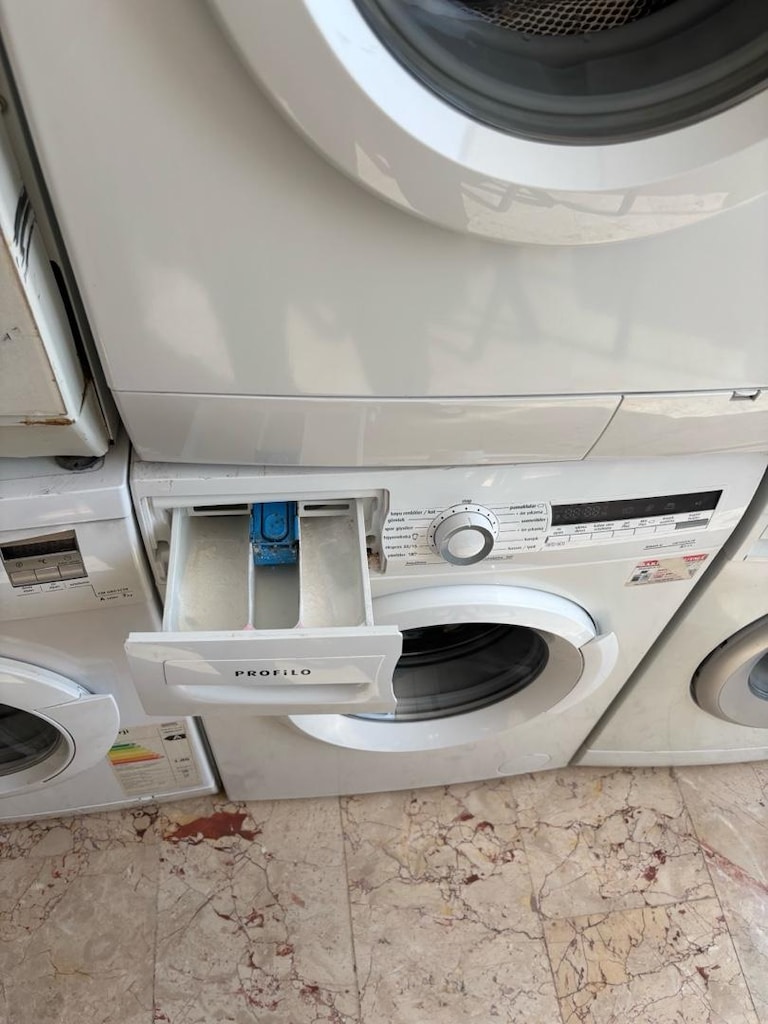 Çamaşır makinesi 6 kg - 3