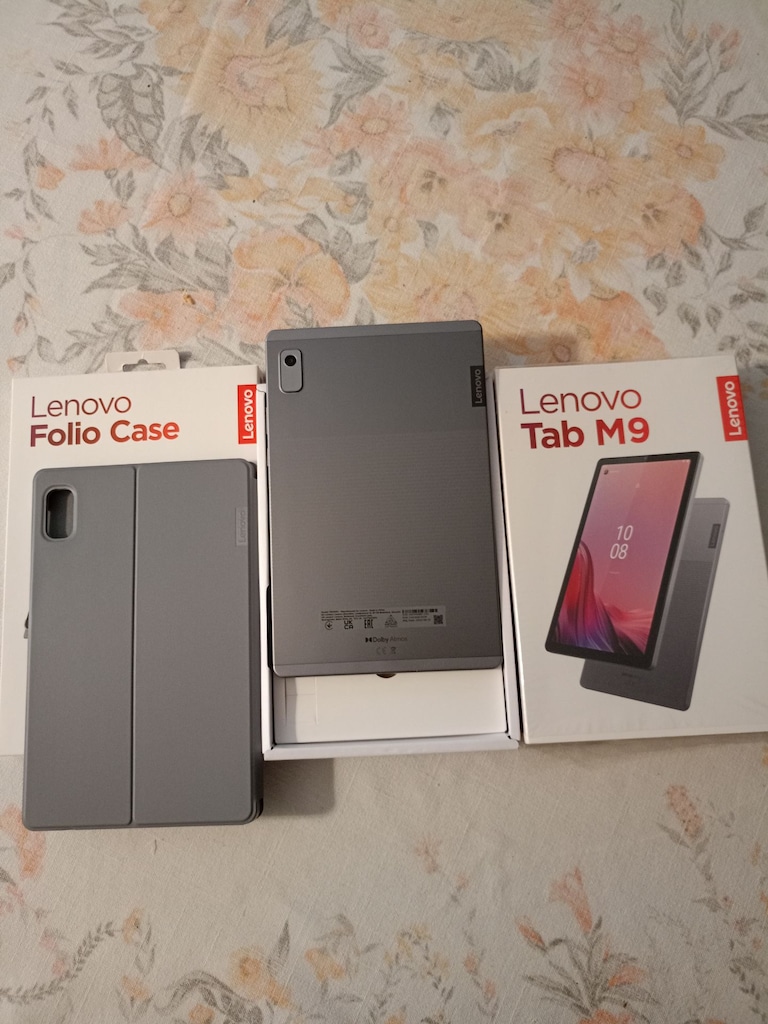 LENOVO TABLET - 4